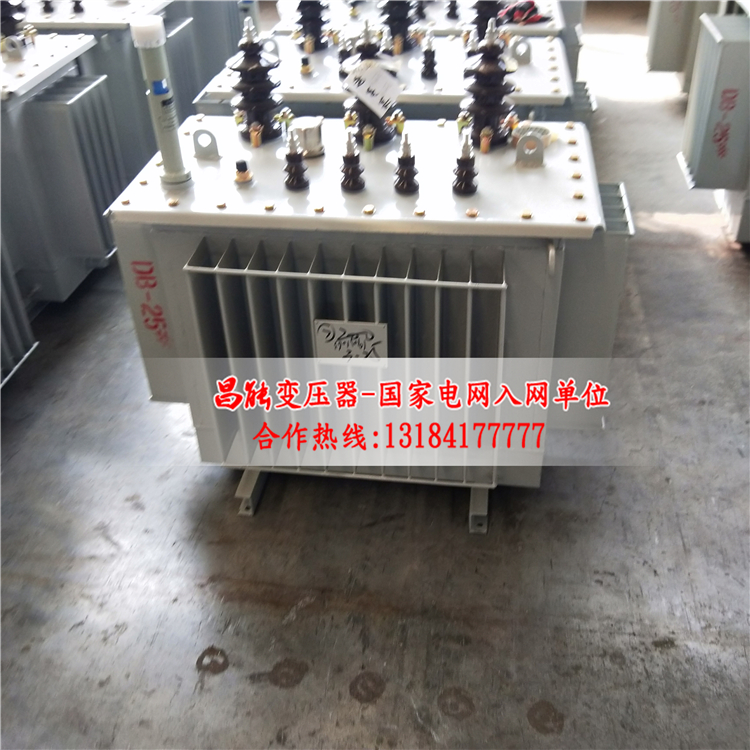 张掖S13-315KVA变压器的优点