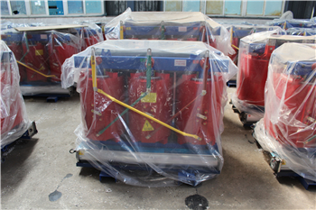 张掖SCB12-800KVA/10KV/0.4KV干式变压器