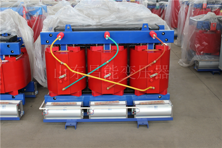 张掖SCB11-1250KVA干式变压器
