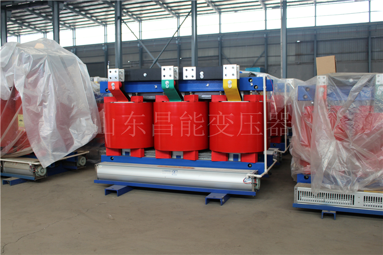 张掖SCB10-1250KVA干式变压器