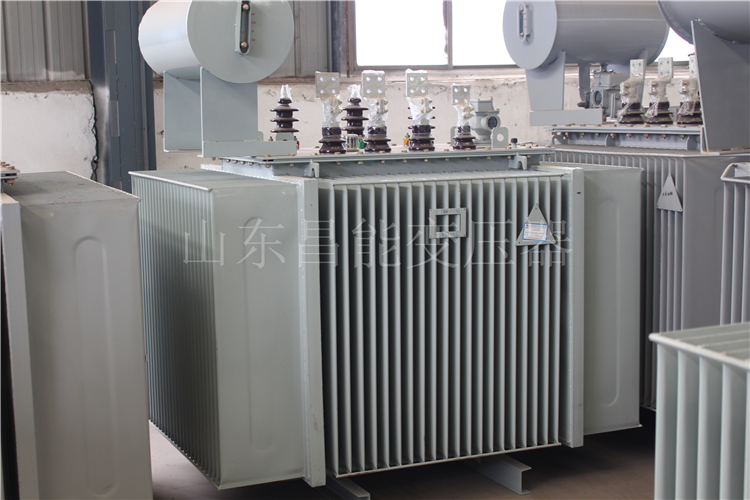 张掖S13-1600KVA变压器